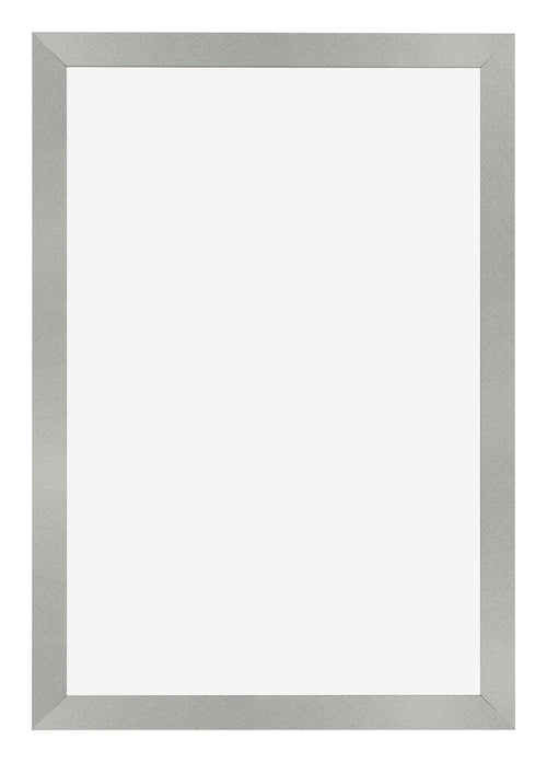 Cornice 32x45cm Alluminio Spazzolato MDF Bologna Davanti | Yourdecoration.it