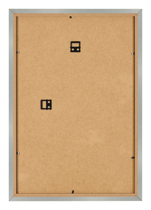 Cornice 32x45cm Alluminio Spazzolato MDF Bologna Retro | Yourdecoration.it