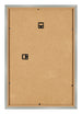 Cornice 32x45cm Alluminio Spazzolato MDF Bologna Retro | Yourdecoration.it