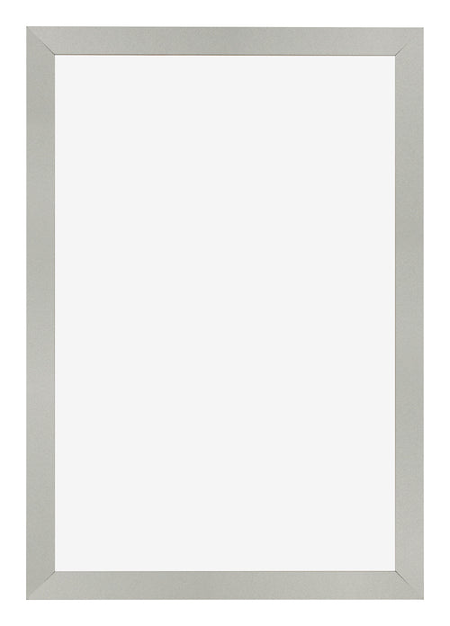 Cornice 32x45cm Argento Opaco MDF Bologna Davanti | Yourdecoration.it