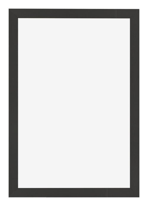 Cornice 32x45cm Grana Di Legno Nero MDF Bologna Davanti | Yourdecoration.it