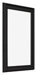 Cornice 32x45cm Grana Di Legno Nero MDF Lazio Davanti Obliquo | Yourdecoration.it