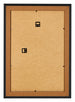Cornice 32x45cm Grana Di Legno Nero MDF Lazio Retro | Yourdecoration.it