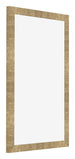 Cornice 32x45cm Oro Antico MDF Bologna Davanti Obliquo | Yourdecoration.it