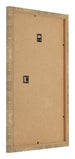 Cornice 32x45cm Oro Antico MDF Bologna Retro Obliquo | Yourdecoration.it