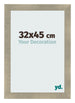 Cornice 32x45cm Oro Vintage MDF Pisa Davanti Dimensione | Yourdecoration.it