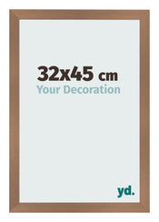 Cornice 32x45cm Rame Decorativo MDF Bologna Davanti Dimensione | Yourdecoration.it
