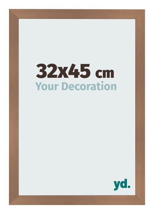 Cornice 32x45cm Rame Decorativo MDF Bologna Davanti Dimensione | Yourdecoration.it