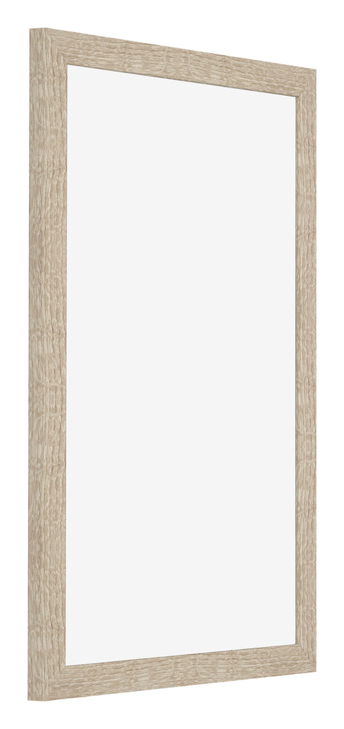 Cornice 32x45cm Rovere MDF Bologna Davanti Obliquo | Yourdecoration.it