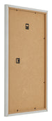 Cornice 33x48cm Acciaio Inox MDF Bologna Retro Obliquo | Yourdecoration.it