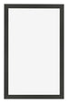 Cornice 33x48cm Antracite MDF Bologna Davanti | Yourdecoration.it