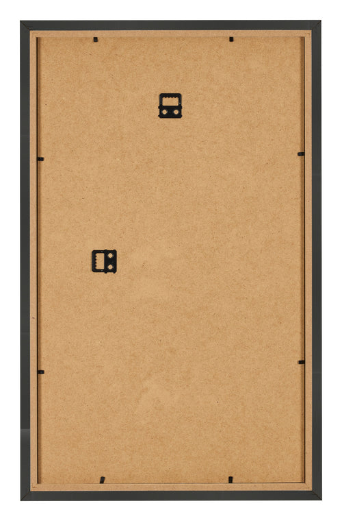 Cornice 33x48cm Antracite MDF Bologna Retro | Yourdecoration.it