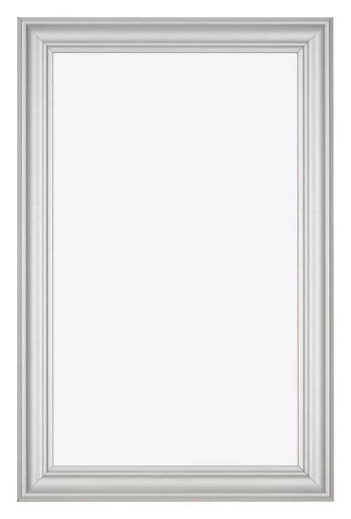 Cornice 33x48cm Argento Opaco MDF Lazio Davanti | Yourdecoration.it