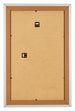 Cornice 33x48cm Argento Opaco MDF Lazio Retro | Yourdecoration.it