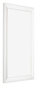 Cornice 33x48cm Bianco Vintage MDF Pisa Davanti Obliquo | Yourdecoration.it