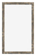 Cornice 33x48cm Blu Oro Fondente MDF Bologna Davanti | Yourdecoration.it