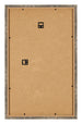 Cornice 33x48cm Blu Oro Fondente MDF Bologna Retro | Yourdecoration.it