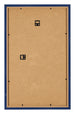 Cornice 33x48cm Blu Scuro Spazzato MDF Bologna Retro | Yourdecoration.it