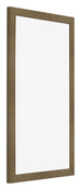Cornice 33x48cm Bronzo Decorativo MDF Bologna Davanti Obliquo | Yourdecoration.it