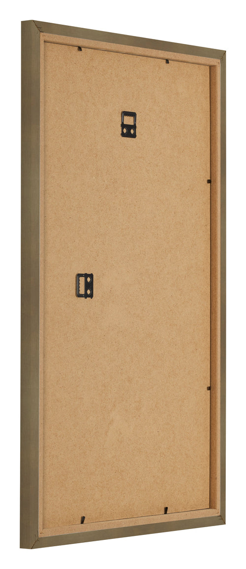 Cornice 33x48cm Bronzo Decorativo MDF Bologna Retro Obliquo | Yourdecoration.it