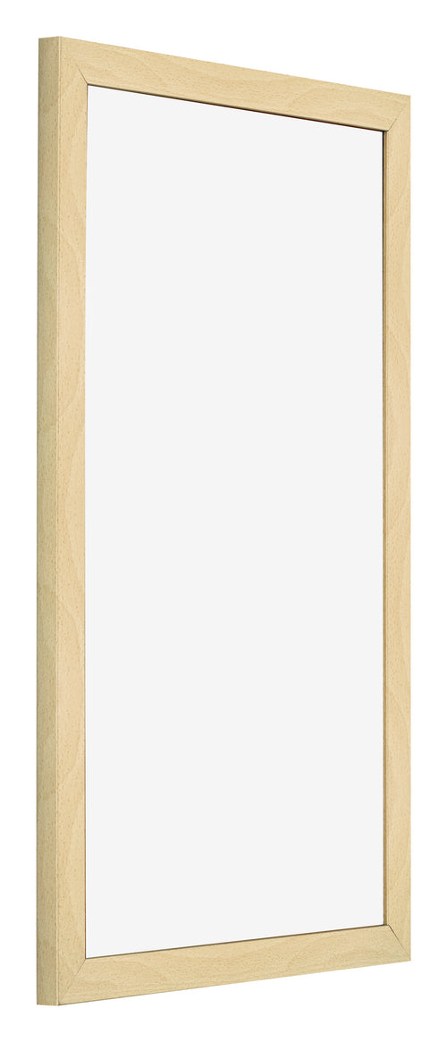 Cornice 33x48cm Faggio Decorativo MDF Bologna Davanti Obliquo | Yourdecoration.it
