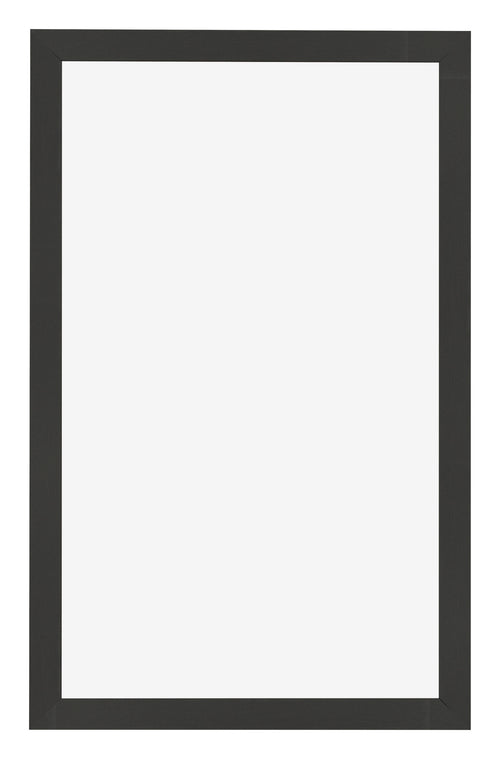 Cornice 33x48cm Grana Di Legno Nero MDF Bologna Davanti | Yourdecoration.it