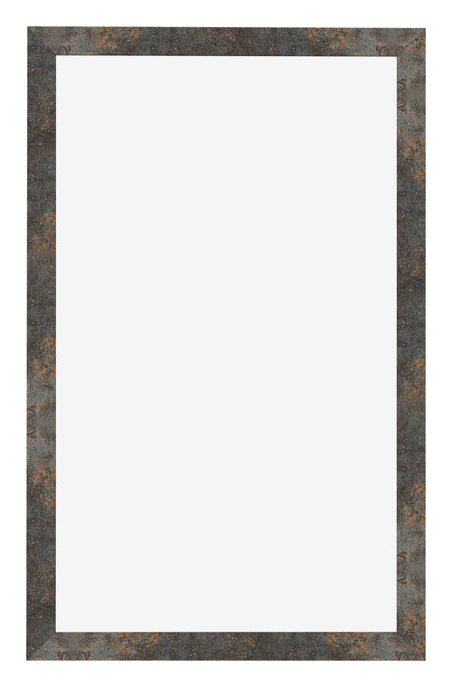 Cornice 33x48cm Metallo Ossidato MDF Bologna Davanti | Yourdecoration.it