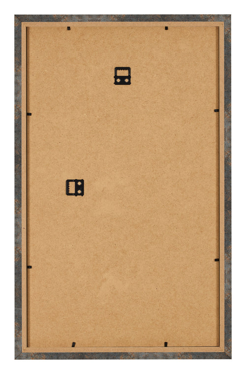 Cornice 33x48cm Metallo Ossidato MDF Bologna Retro | Yourdecoration.it