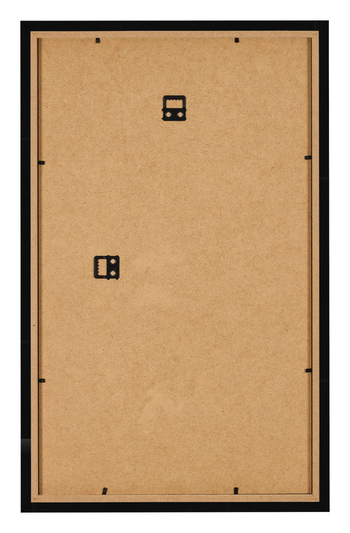 Cornice 33x48cm Nero Lucente MDF Bologna Retro | Yourdecoration.it