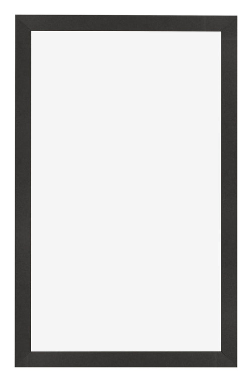 Cornice 33x48cm Nero Opaco MDF Bologna Davanti | Yourdecoration.it