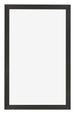 Cornice 33x48cm Nero Opaco MDF Bologna Davanti | Yourdecoration.it