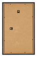 Cornice 33x48cm Nero Opaco MDF Bologna Retro | Yourdecoration.it