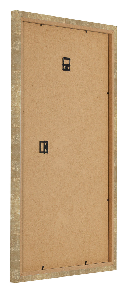 Cornice 33x48cm Oro Antico MDF Bologna Retro Obliquo | Yourdecoration.it