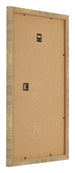 Cornice 33x48cm Oro Antico MDF Bologna Retro Obliquo | Yourdecoration.it