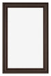 Cornice 33x48cm Quercia Scura MDF Lazio Davanti | Yourdecoration.it