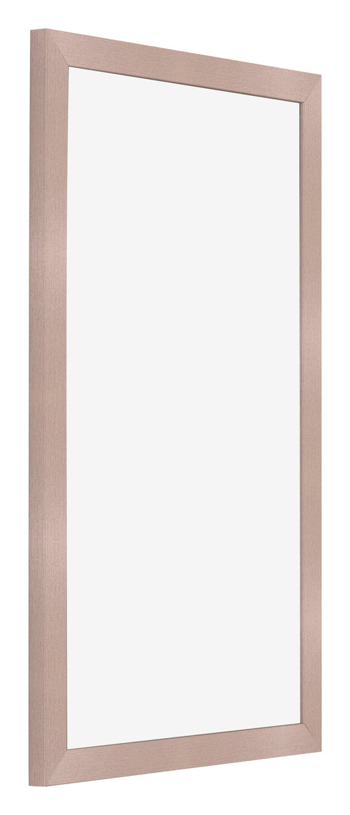 Cornice 33x48cm Rosa Antico MDF Bologna Davanti Obliquo | Yourdecoration.it