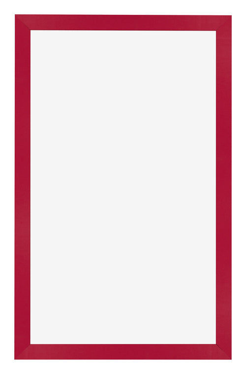 Cornice 33x48cm Rosso MDF Bologna Davanti | Yourdecoration.it