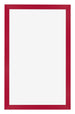 Cornice 33x48cm Rosso MDF Bologna Davanti | Yourdecoration.it