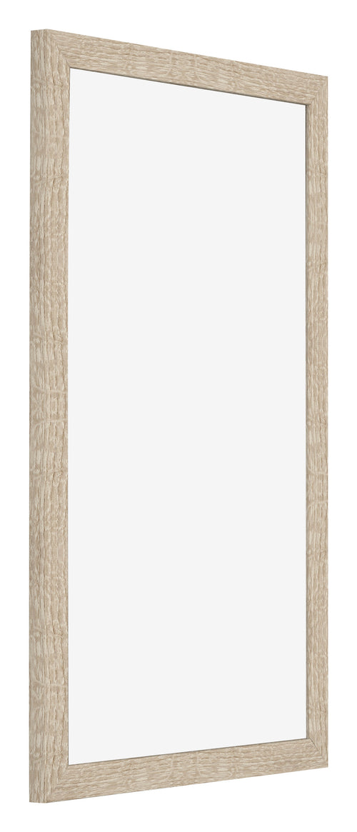 Cornice 33x48cm Rovere MDF Bologna Davanti Obliquo | Yourdecoration.it