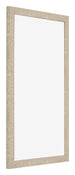 Cornice 33x48cm Rovere MDF Bologna Davanti Obliquo | Yourdecoration.it