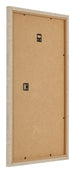 Cornice 33x48cm Rovere MDF Bologna Retro Obliquo | Yourdecoration.it