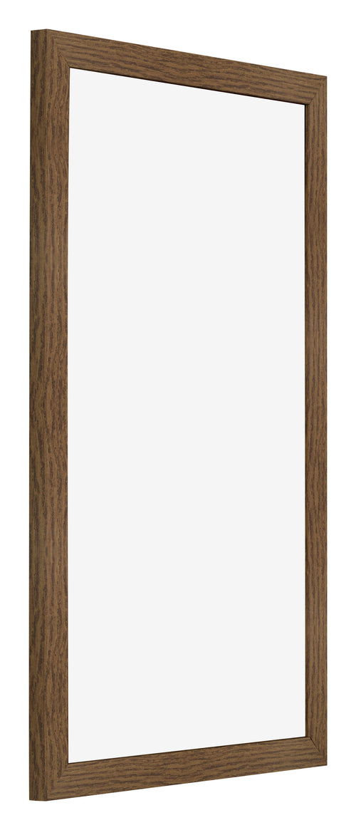 Cornice 33x48cm Rovere Rustico MDF Bologna Davanti Obliquo | Yourdecoration.it