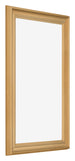 Cornice 33x48cm Veta De Pino MDF Lazio Davanti Obliquo | Yourdecoration.it
