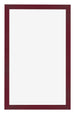 Cornice 33x48cm Vino Rosso Spazzato MDF Bologna Davanti | Yourdecoration.it
