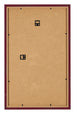 Cornice 33x48cm Vino Rosso Spazzato MDF Bologna Retro | Yourdecoration.it