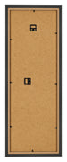 Cornice 33x98cm Antracite MDF Bologna Retro | Yourdecoration.it