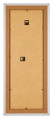 Cornice 33x98cm Argento Opaco MDF Lazio Retro | Yourdecoration.it