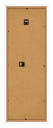 Cornice 33x98cm Bianco Opaco MDF Bologna Retro | Yourdecoration.it