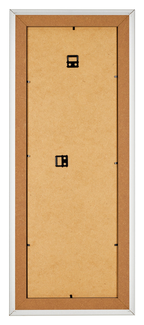 Cornice 33x98cm Bianco Spazzato MDF Lazio Retro | Yourdecoration.it
