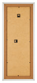 Cornice 33x98cm Bianco Spazzato MDF Lazio Retro | Yourdecoration.it